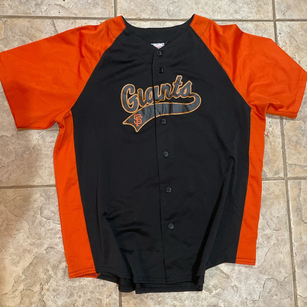 Vintage giants jersey